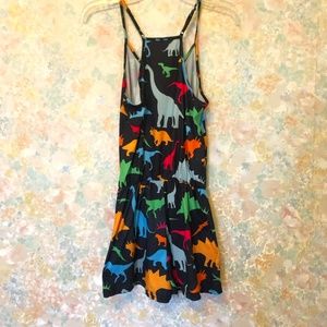 Dinosaur Romper
